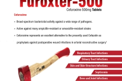 Furoxter- 500
