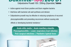 Doximite- 100, 200 DT