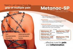 Metanac- SP Tab